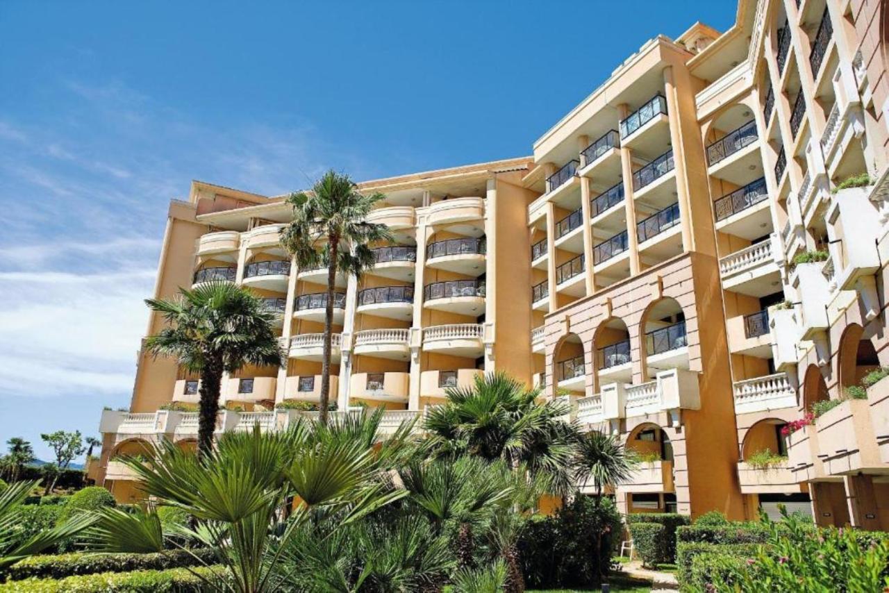 Residence La Palme D'Azur - Cannes Exterior photo