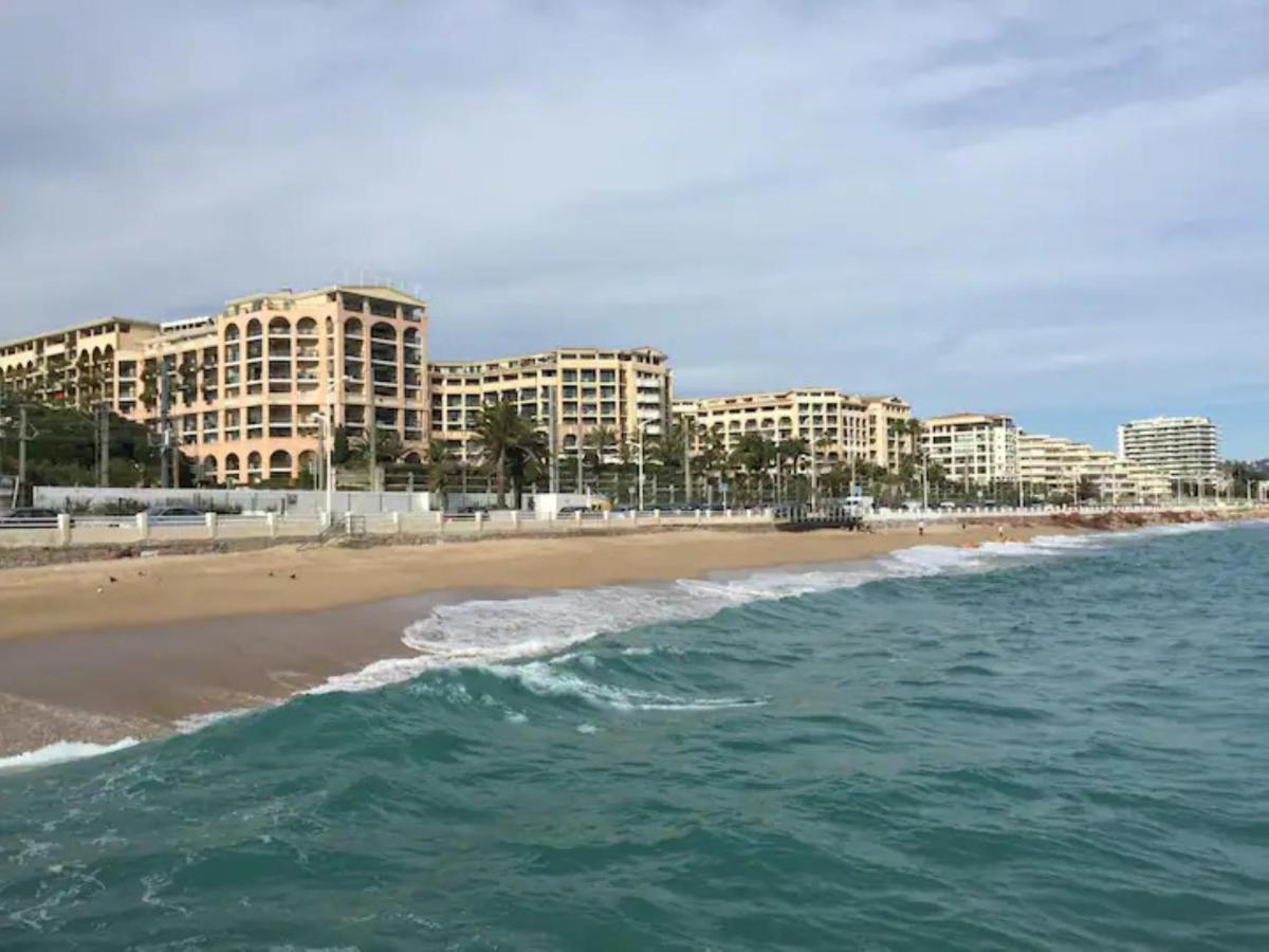 Residence La Palme D'Azur - Cannes Exterior photo